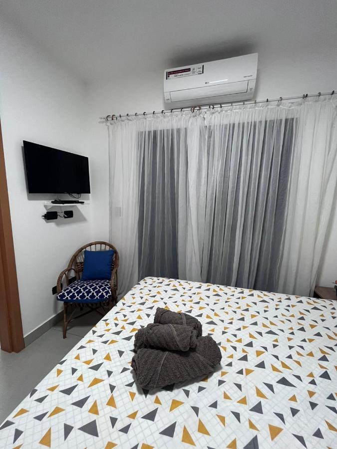 Chale Amarelo Villa Itanhaém Eksteriør bilde